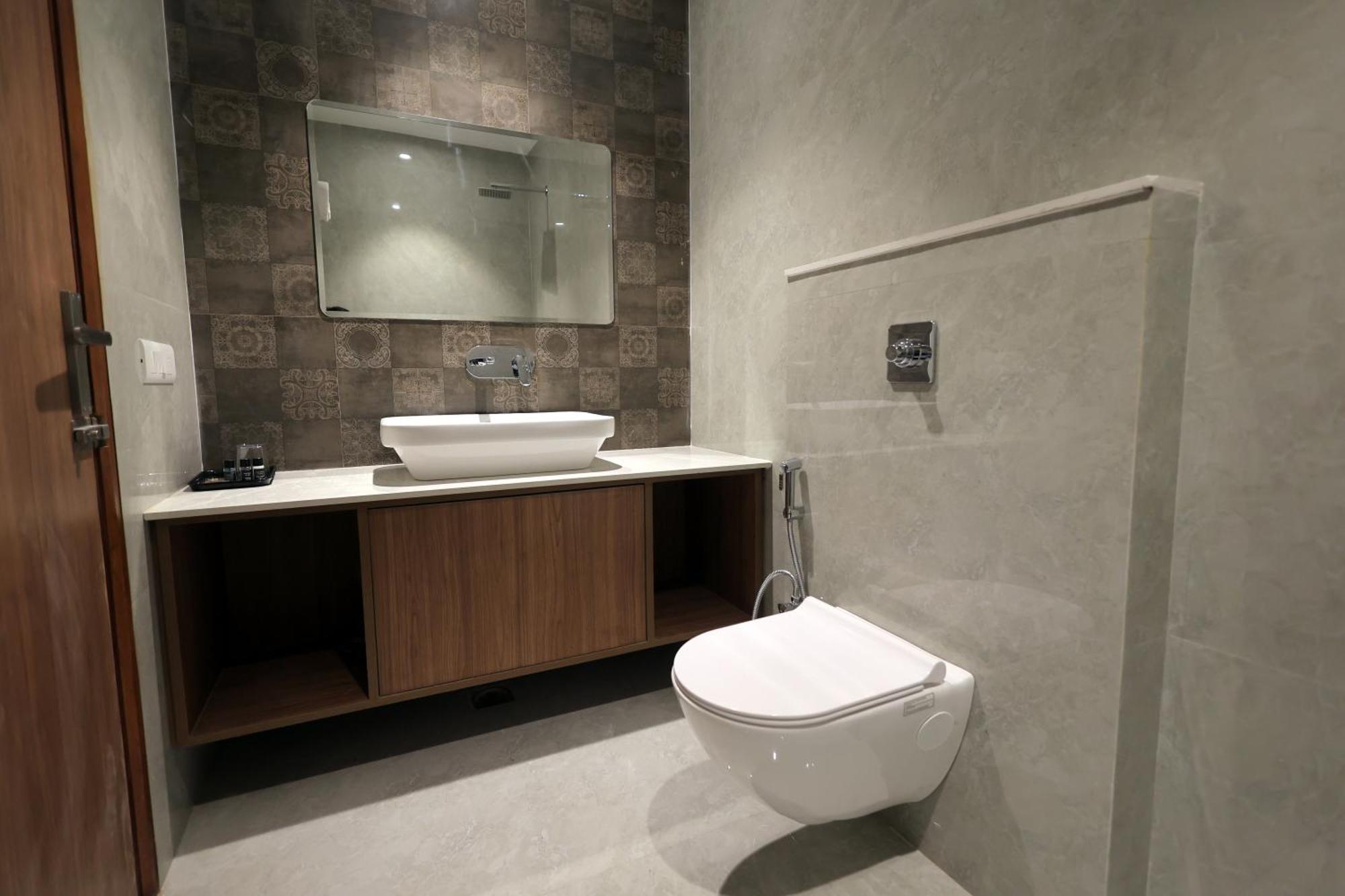 Hotel Regal Palm Moradabad Zewnętrze zdjęcie
