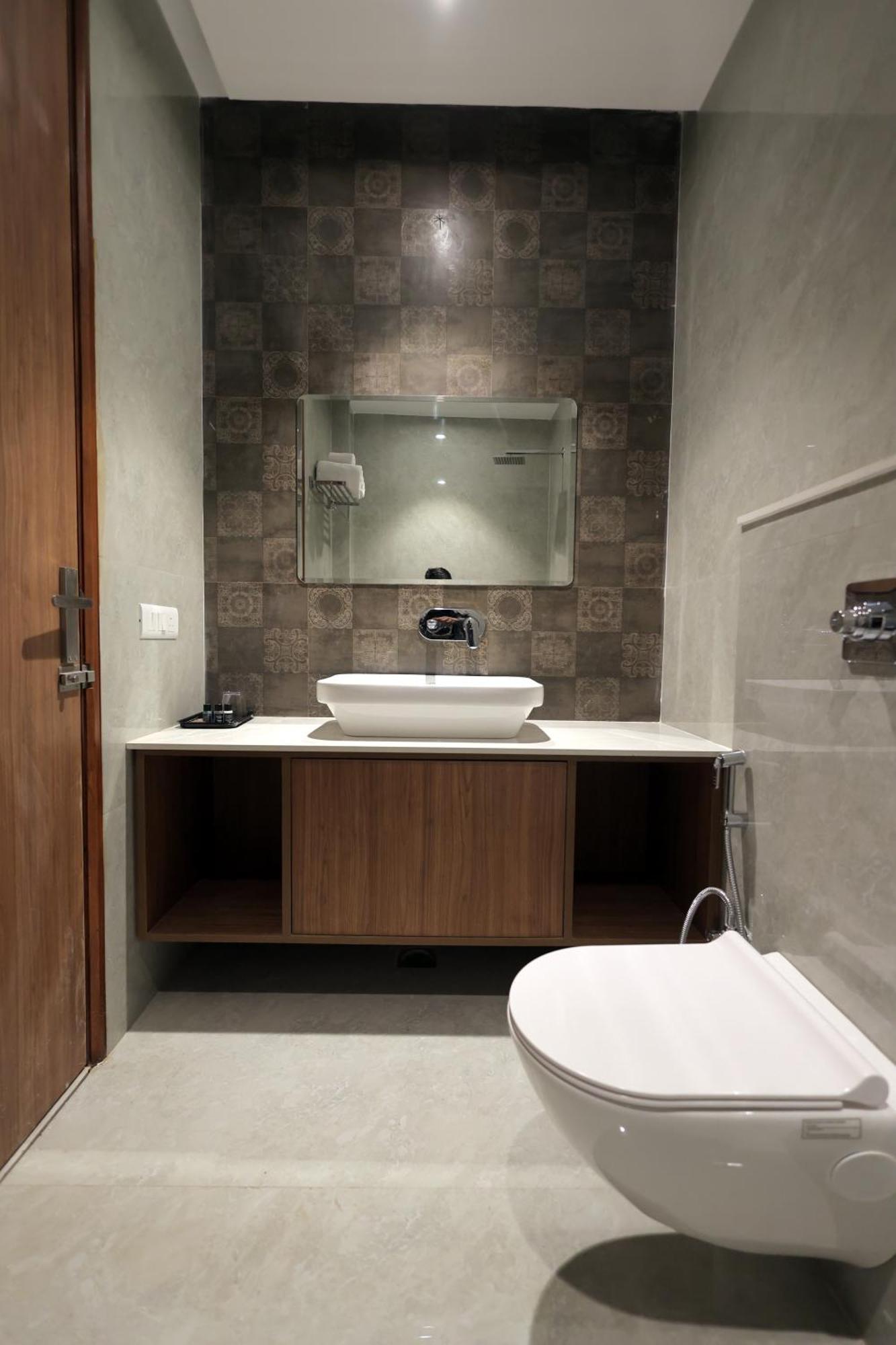 Hotel Regal Palm Moradabad Zewnętrze zdjęcie