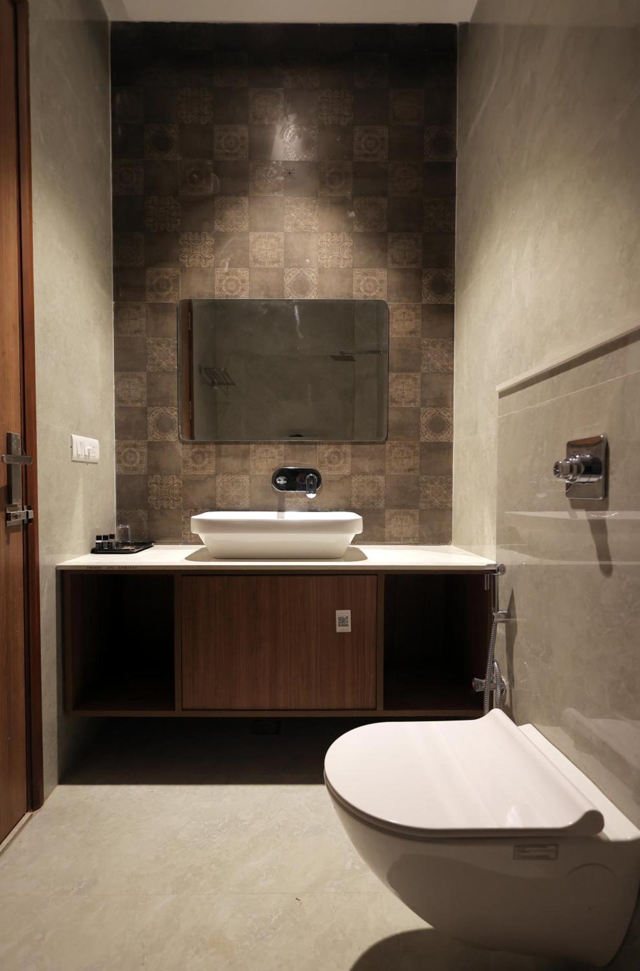 Hotel Regal Palm Moradabad Zewnętrze zdjęcie
