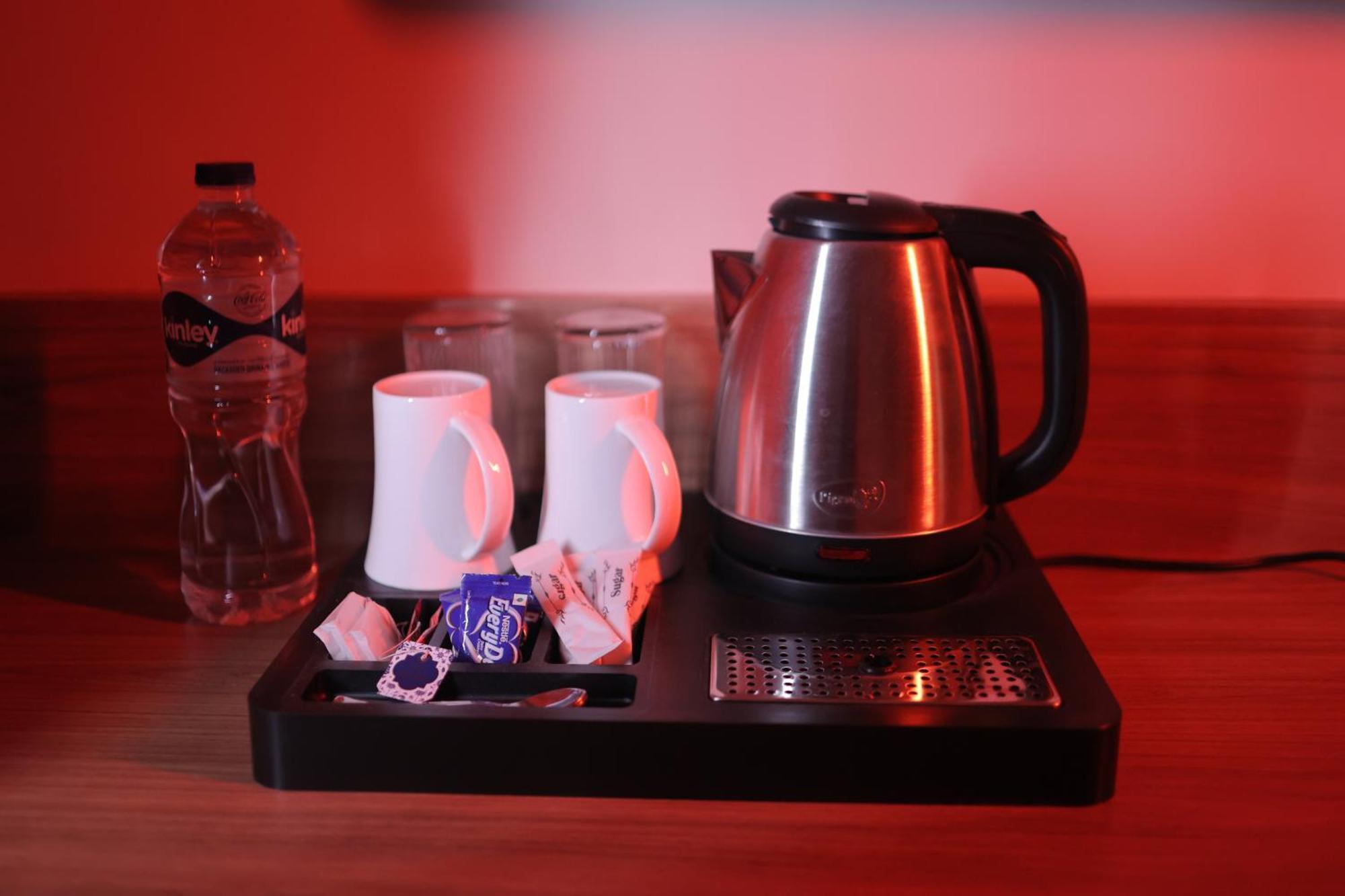 Hotel Regal Palm Moradabad Zewnętrze zdjęcie